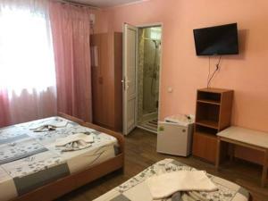 Comfort Quadruple Room room in Yuzhnoye More