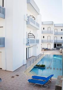 Popi Hotel Apartments Chania Greece