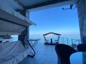 One-Bedroom Apartment with Terrace (5 Adults) room in Apartments Lungo Mare
