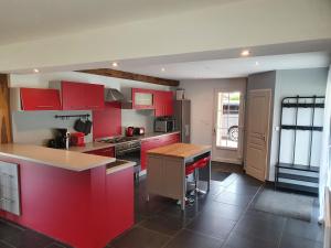 Maisons de vacances Le Gite des Globe-Trotters pour 15 pers : photos des chambres