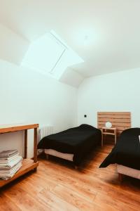 Maisons de vacances Le Paradis du petit Rupembert : photos des chambres