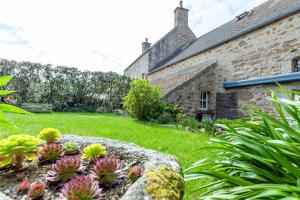 Maisons de vacances Cute Normandy Chaleureuse Maison au Cap Levi : photos des chambres