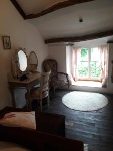 Maisons de vacances Rose View Cottage : photos des chambres