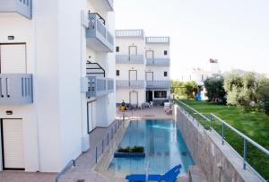 Popi Hotel Apartments Chania Greece