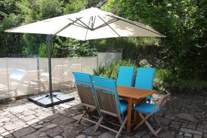 Maisons de vacances Maison de charme 3 etoiles dans les Cevennes avec terrasse et piscine privee : photos des chambres