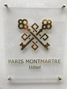 Hotels Hotel de Paris Montmartre : photos des chambres