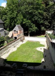 Appartements L'ETOILE LOIRE, Saumur centre avec jardin : photos des chambres