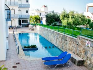 Popi Hotel Apartments Chania Greece