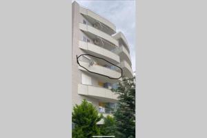 Super Apartment 100m2 2 sovrum