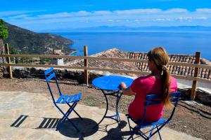 The traditional hause with the best view Arkadia Greece