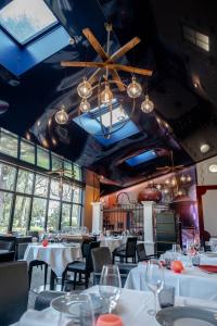 Hotels Hotel Restaurant L'Essille Logishotel Elegance : photos des chambres