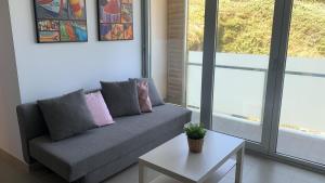 Apartamentos en la playa