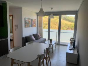 Apartamentos en la playa