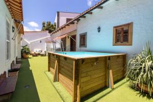 Casona Gildana: Historia, PatrimonioE-working