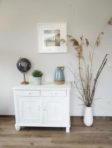 Urlaubsfreude Biedermann Haus Glücksstein Ferienwohnung Aquamarin - Altendorf