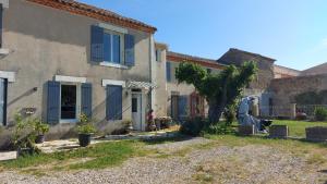 Appartements Mas l'oree des vignes : photos des chambres