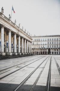 Appartements Nona Home Bordeaux : photos des chambres