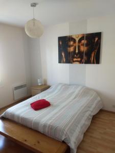Maisons de vacances Gite F4 : photos des chambres