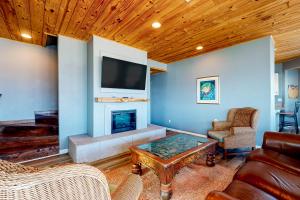 Two Bedroom House room in Noonie's Sandcastle