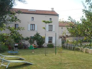 Maisons de vacances Gite Vacances en Auvergne : photos des chambres