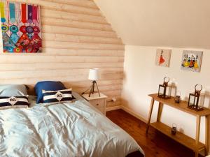 Maisons de vacances TY JACQ : photos des chambres