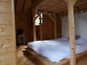 Maisons de vacances O Bois Dormant : photos des chambres