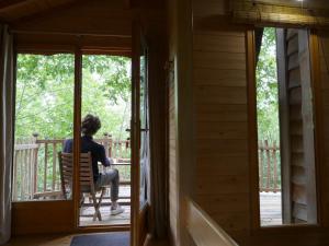 Maisons de vacances O Bois Dormant : photos des chambres