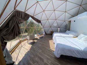 COSMOS GLAMPING ARTEAGA