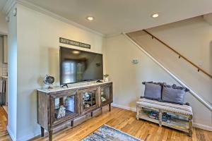 Updated Home with Patio Half Mile to West Point