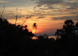 Blue Kep Bungalow