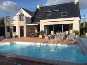 B&B / Chambres d'hotes Asphodele : photos des chambres