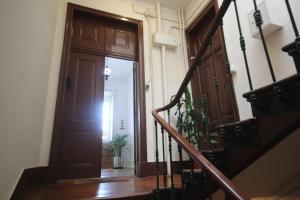 Romantic Chiado 7 -Private small single room with No Outside Window