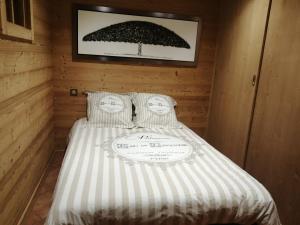 Appartements Chalet Au Pont de Flon : photos des chambres