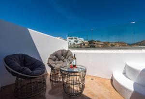 Geomilos Apartments Milos Greece