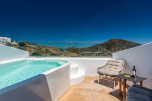 Geomilos Apartments Milos Greece