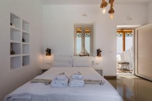 Geomilos Apartments Milos Greece