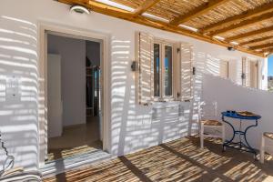 Geomilos Apartments Milos Greece