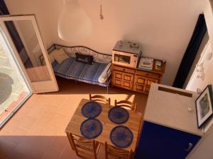 Maisons de vacances Mas des Petits Loups : photos des chambres
