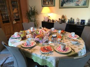 B&B / Chambres d'hotes Asphodele : photos des chambres