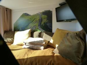 Hotels Aux 500 Diables Eco Lodge - Hotel : photos des chambres