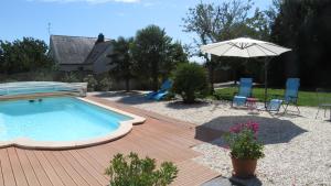 B&B / Chambres d'hotes Asphodele : photos des chambres