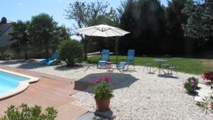 B&B / Chambres d'hotes Asphodele : photos des chambres