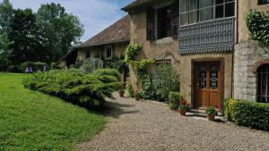 Domaine de Bellevue Gîte du Mont Begon