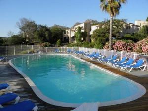 Appartements Residences de Salduccio - Calvi Corse : photos des chambres