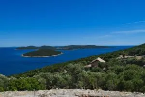 Glamping Tents and Mobile Homes Trasorka - Ilovik