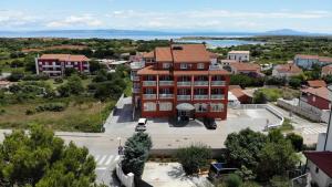 Family Room with Balcony room in Hotel Livadic & Restaurant
