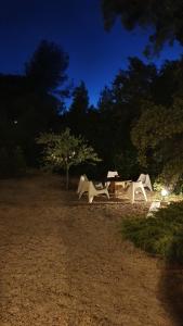 Maisons d'hotes Villa Bleucassis : photos des chambres