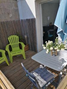 Appartements Chez Isa : photos des chambres