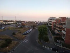 La finestra sul mare - Lido di Ostia