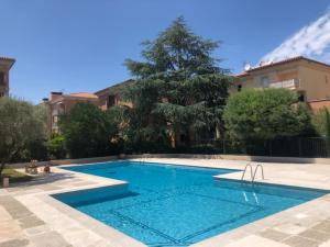 Appartements Belle residence au centre de Saint Tropez avec piscine et garage : photos des chambres